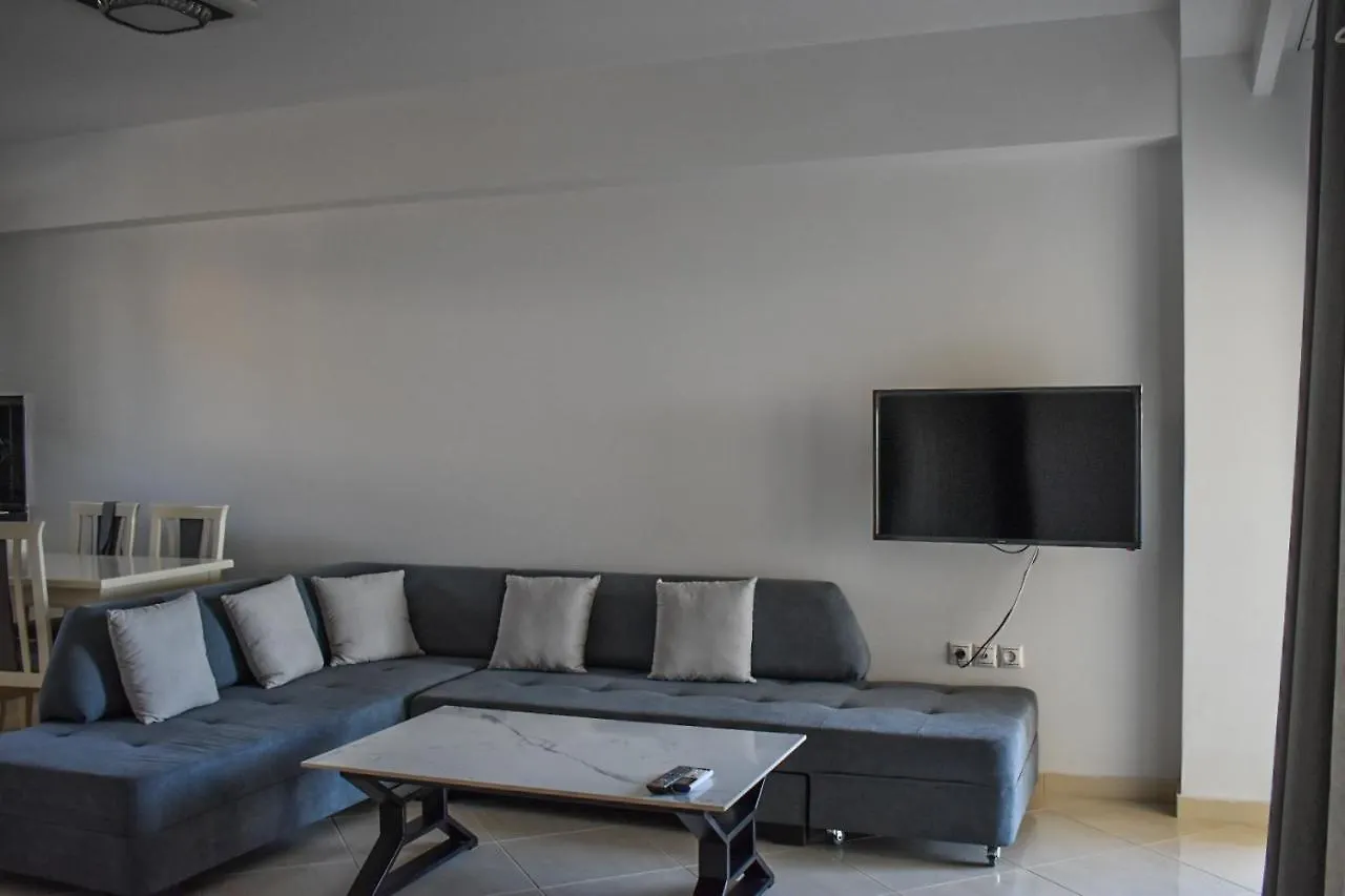 Paradise Apartment Sarandë