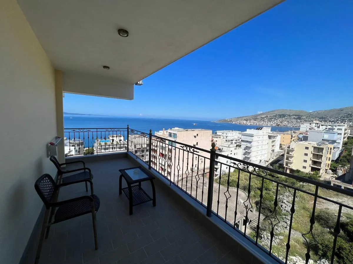 Paradise Apartment Sarandë