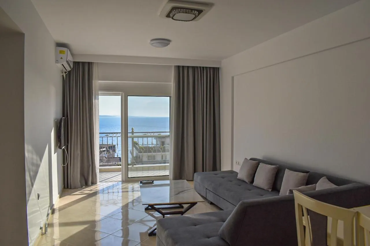 Paradise Apartment Sarande 0*,