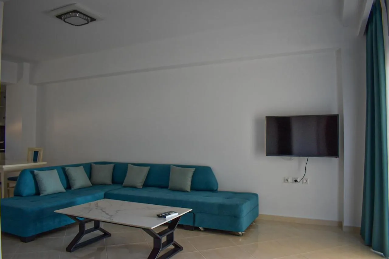 Paradise Apartment Sarande