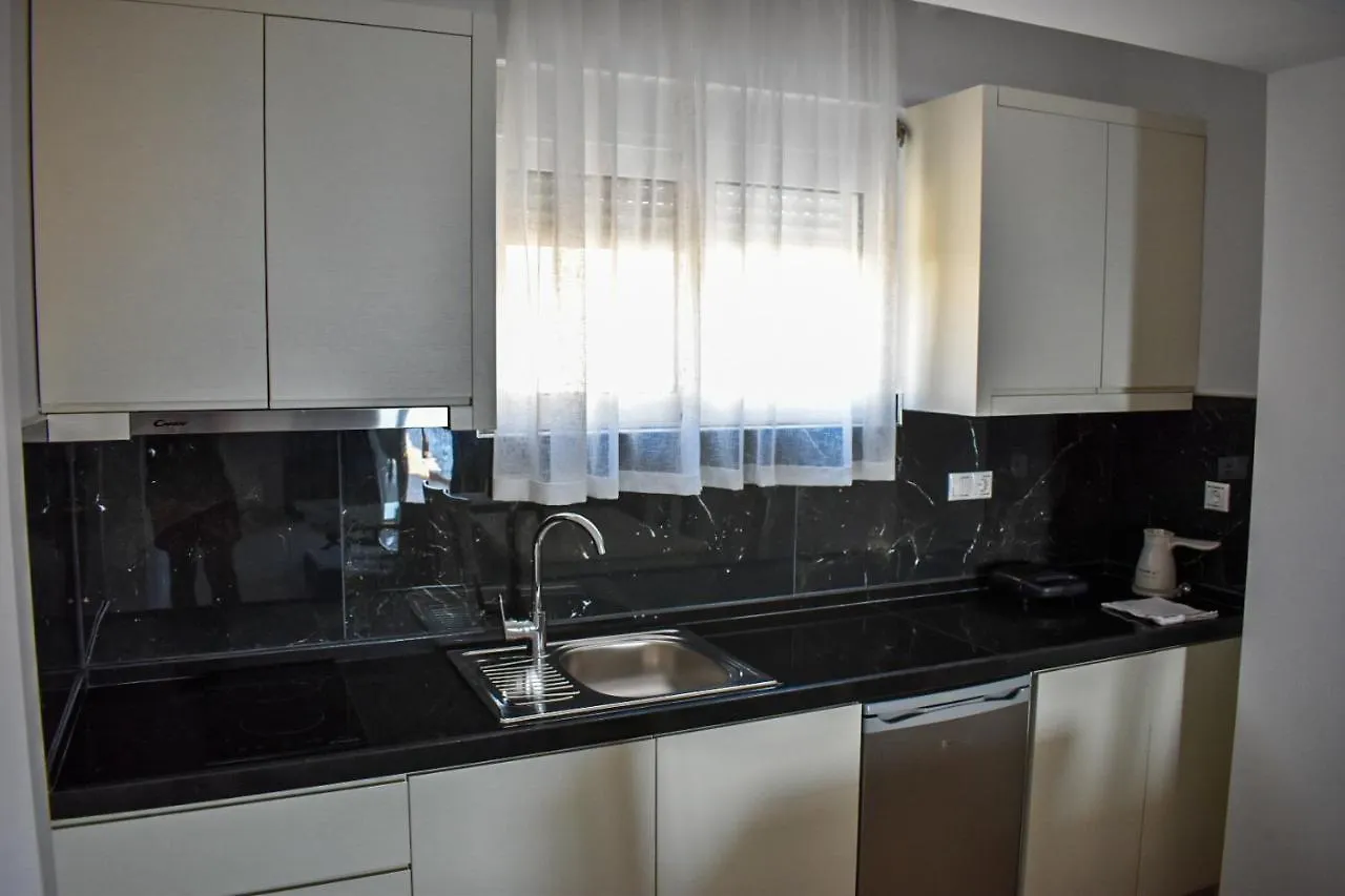 Paradise Apartment Sarande