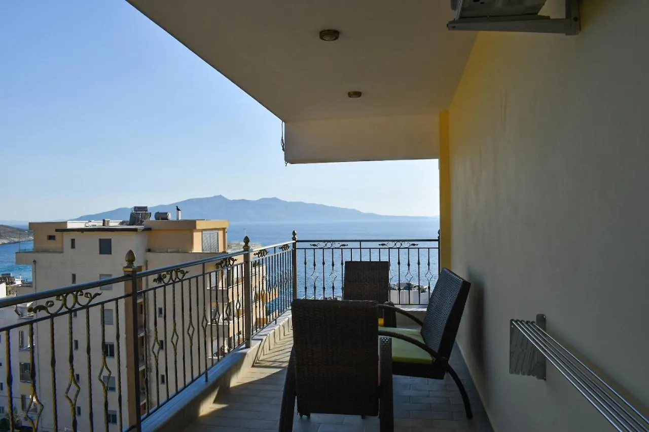 Paradise Apartment Sarande