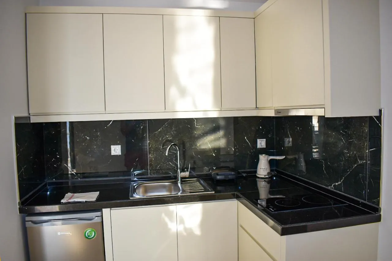 Paradise Apartment Sarandë