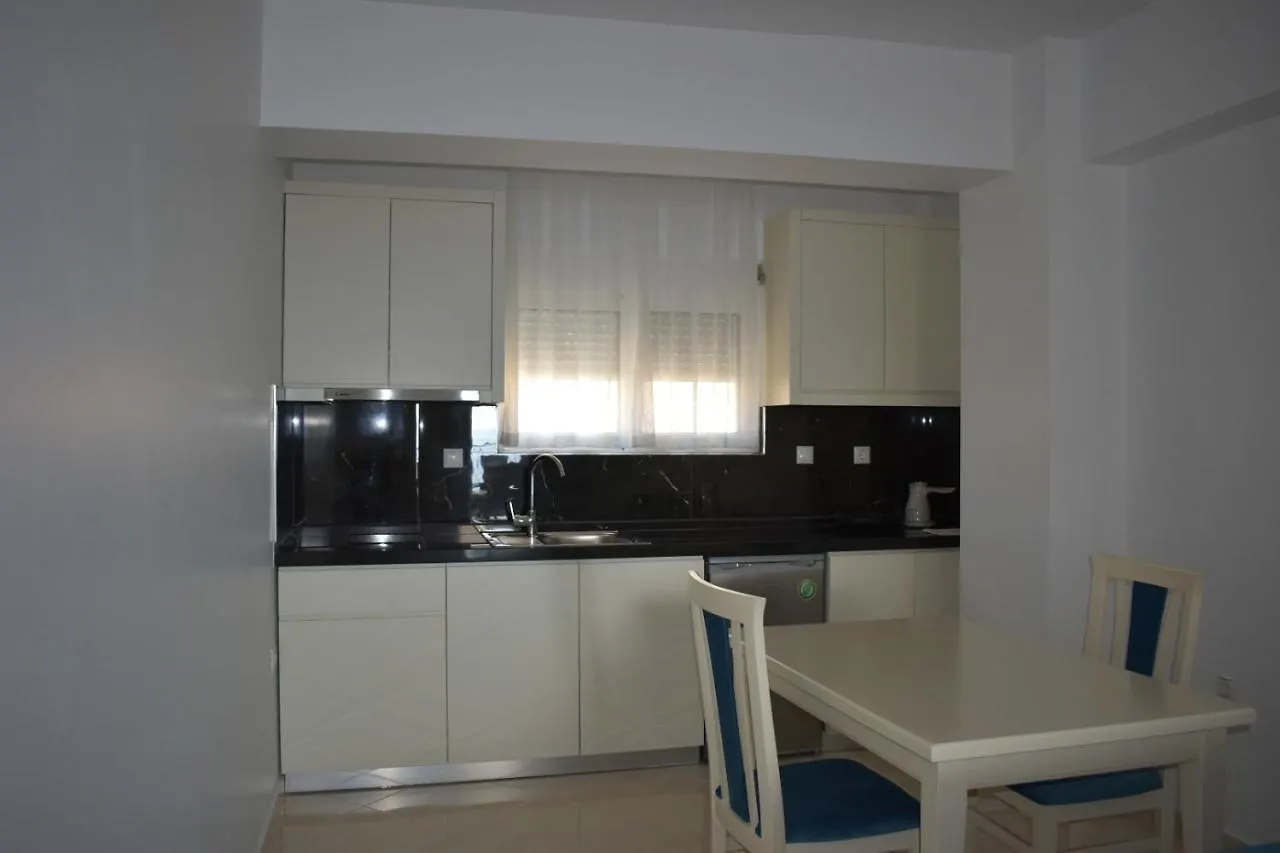 Paradise Apartment Sarande