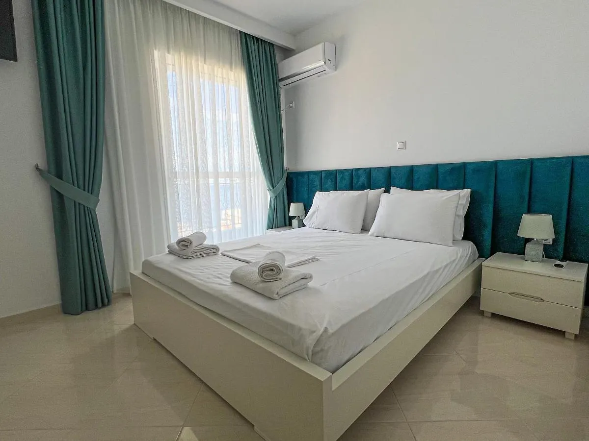 Paradise Apartment Sarande Albania